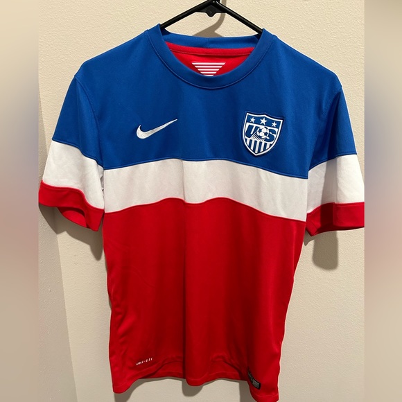 Nike USA Mens National Jersey - Picture 1 of 3